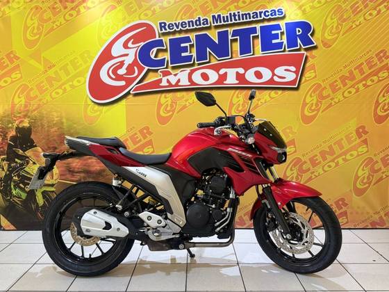 YAMAHA FZ25 FAZER ABS 